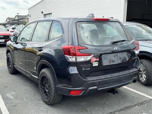 2019 Subaru Forester Base