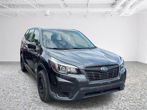 2019 Subaru Forester Base