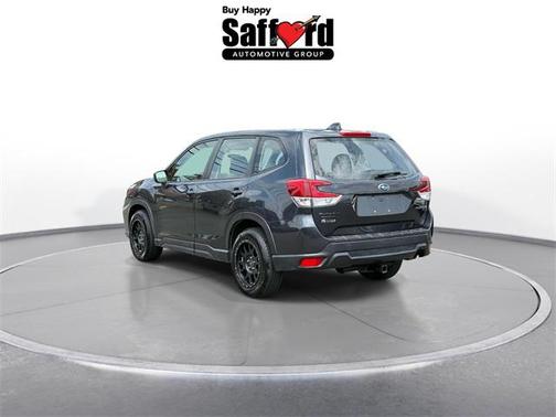 2019 Subaru Forester Base