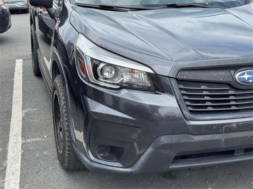 2019 Subaru Forester Base