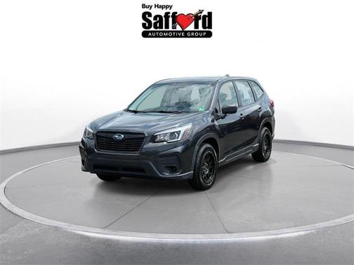 2019 Subaru Forester Base
