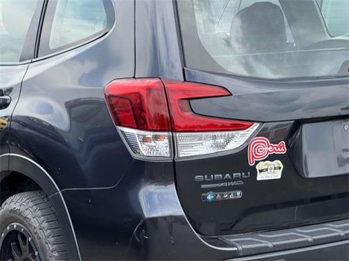 2019 Subaru Forester Base