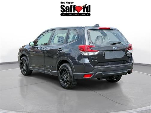 2019 Subaru Forester Base