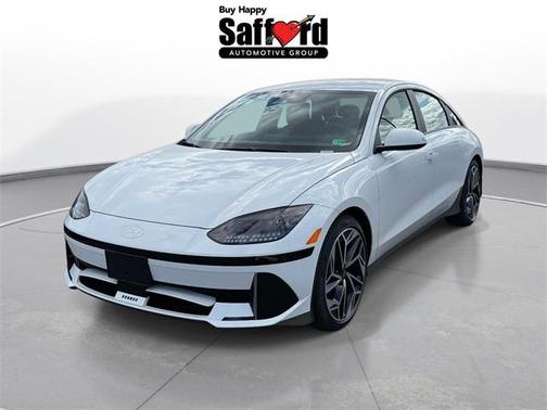 2025 Hyundai IONIQ 6 SEL