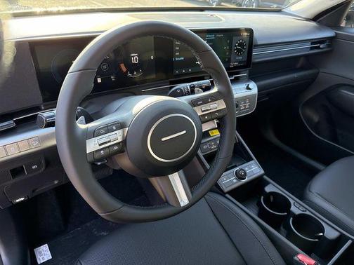 Ecotronic Gray Pearl 2026 Hyundai KONA SEL Premium