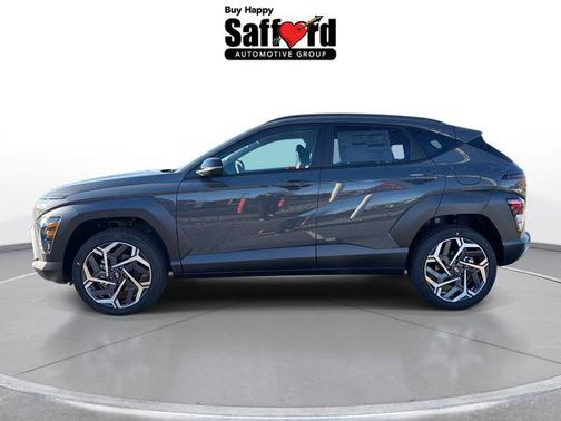 Ecotronic Gray Pearl 2026 Hyundai KONA SEL Premium