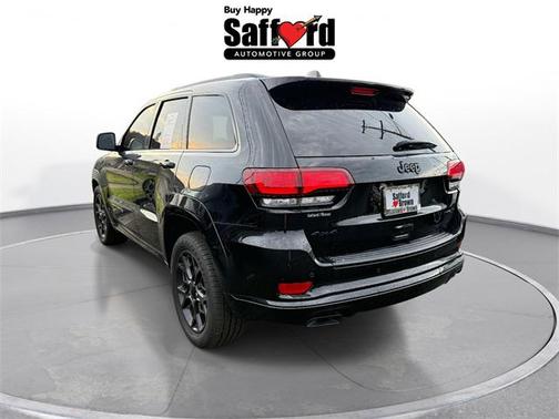2021 Jeep Grand Cherokee Limited X