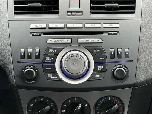 2011 Mazda Mazda3 i Touring