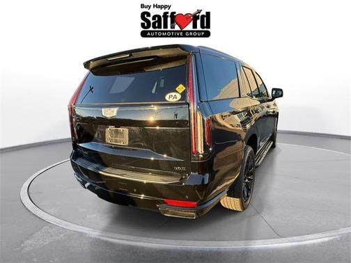 2024 Cadillac Escalade Sport