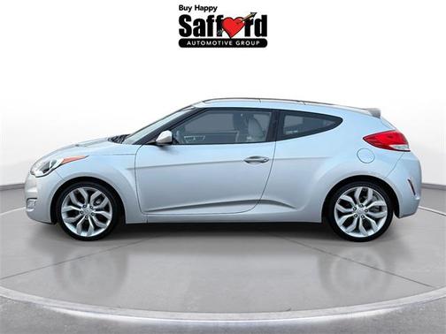 2012 Hyundai Veloster Base