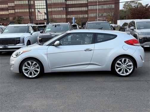 2012 Hyundai Veloster Base
