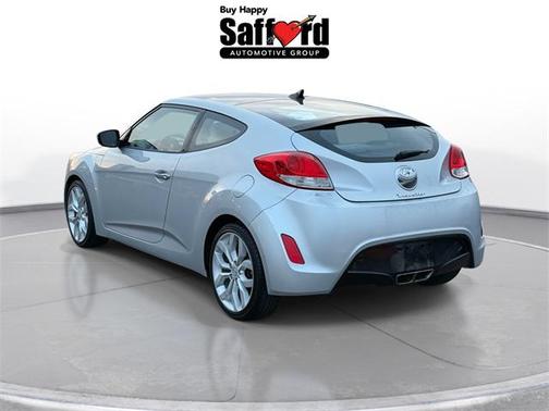2012 Hyundai Veloster Base