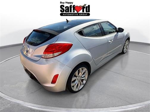 2012 Hyundai Veloster Base
