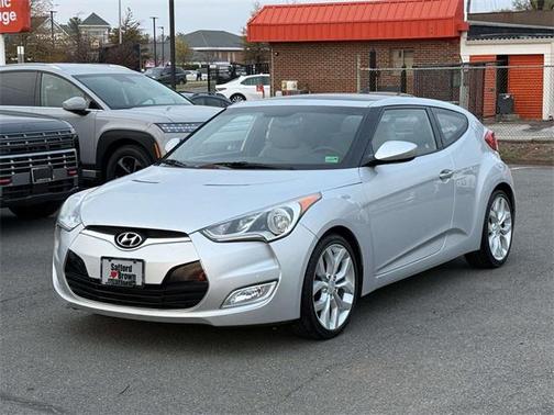 2012 Hyundai Veloster Base