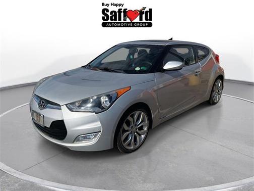 2012 Hyundai Veloster Base