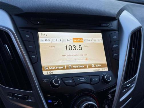 2012 Hyundai Veloster Base