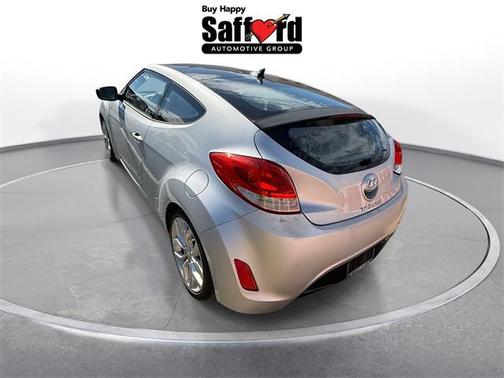 2012 Hyundai Veloster Base