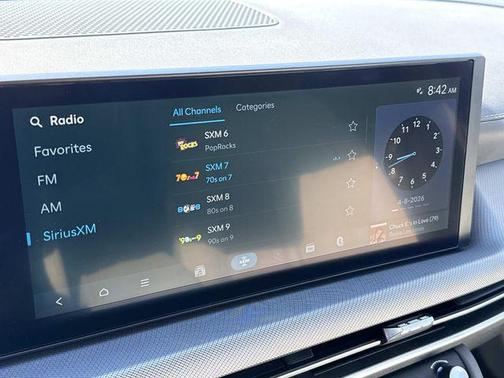 Abyss Black 2025 Hyundai SONATA SEL