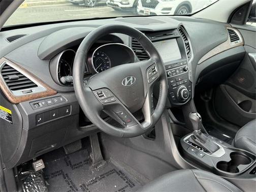 2018 Hyundai Santa Fe Sport 2.0L Turbo Ultimate