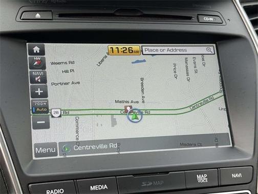 2018 Hyundai Santa Fe Sport 2.0L Turbo Ultimate