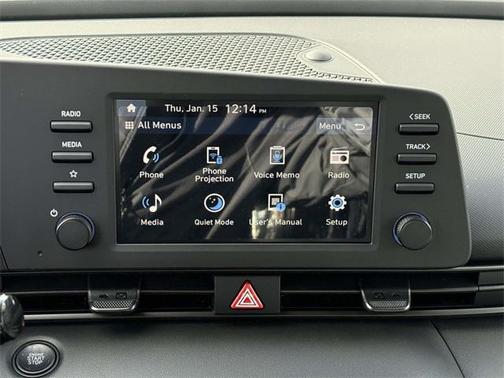 2026 Hyundai ELANTRA Sport