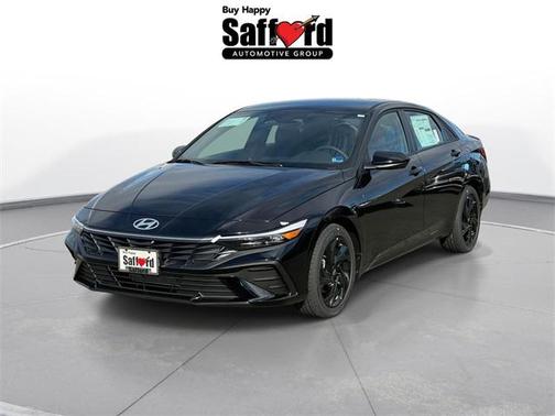 2026 Hyundai ELANTRA Sport