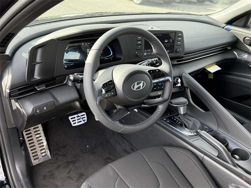 2026 Hyundai ELANTRA Sport