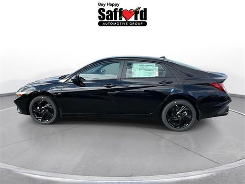 2026 Hyundai ELANTRA Sport