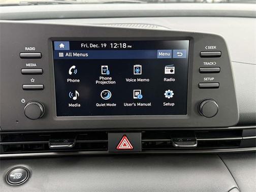 2026 Hyundai ELANTRA Sport