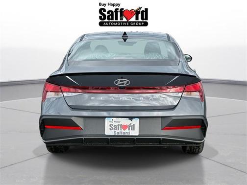 2026 Hyundai ELANTRA Sport