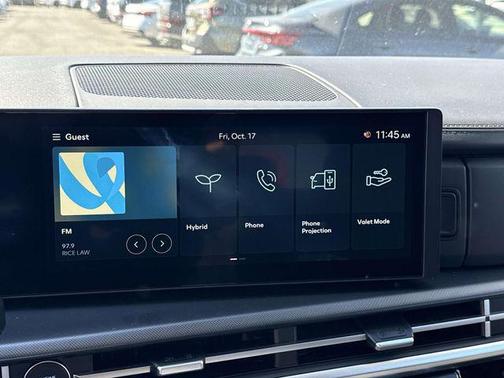 2026 Hyundai SANTA FE SE