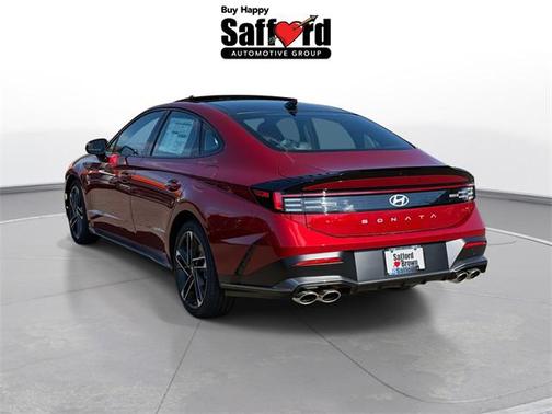 2026 Hyundai SONATA N Line