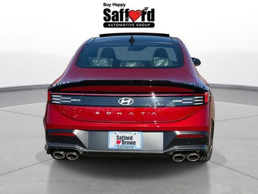2026 Hyundai SONATA N Line