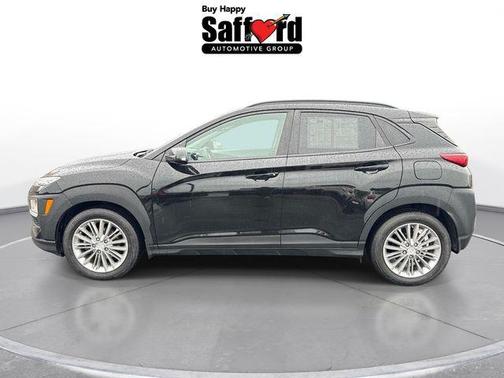 Ultra Black Pearl 2019 Hyundai KONA SEL