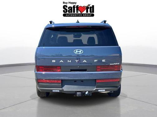 Atlantis Blue 2026 Hyundai SANTA FE SEL 2.4