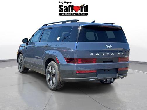 Atlantis Blue 2026 Hyundai SANTA FE SEL 2.4