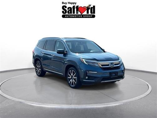 2020 Honda Pilot Touring 8-Passenger