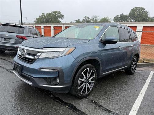 2020 Honda Pilot Touring 8-Passenger