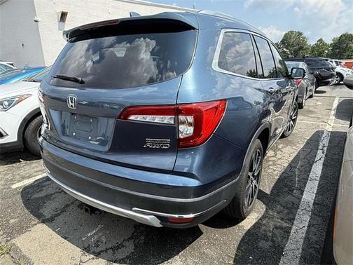 2020 Honda Pilot Touring 8-Passenger