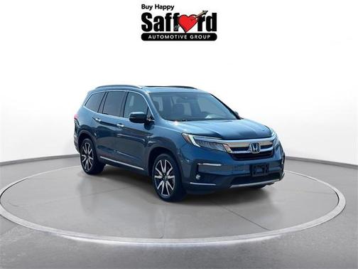 2020 Honda Pilot Touring 8-Passenger