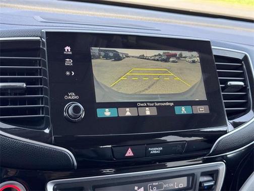 2020 Honda Pilot Touring 8-Passenger