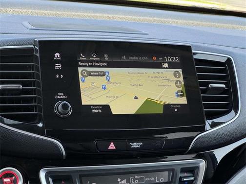 2020 Honda Pilot Touring 8-Passenger