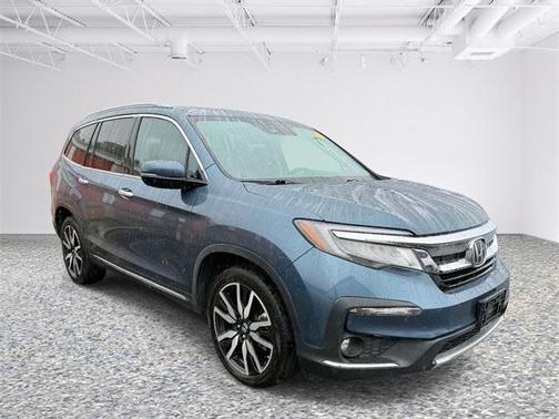 2020 Honda Pilot Touring 8-Passenger