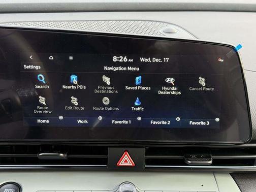 2025 Hyundai ELANTRA HEV Limited