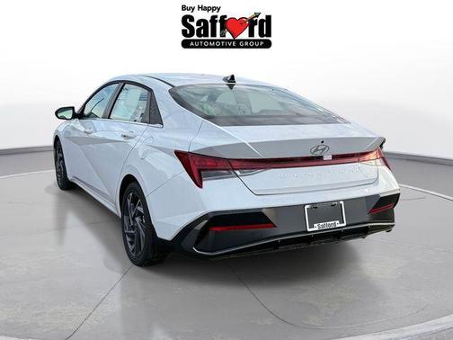 2025 Hyundai ELANTRA HEV Limited