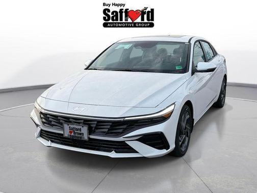 2025 Hyundai ELANTRA HEV Limited