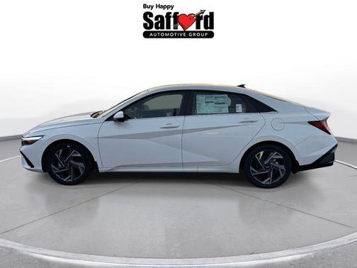 2025 Hyundai ELANTRA HEV Limited