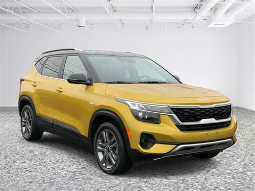2022 Kia Seltos S