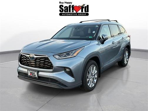 2023 Toyota Highlander Hybrid Limited