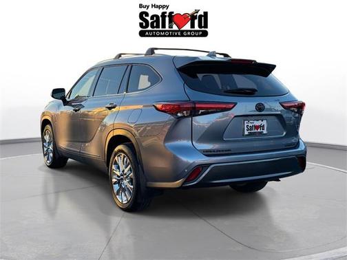 2023 Toyota Highlander Hybrid Limited